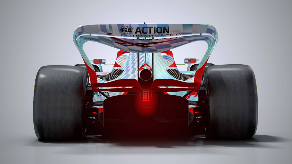 10 things you need to know about the allnew 2022 F1 car Formula 1®